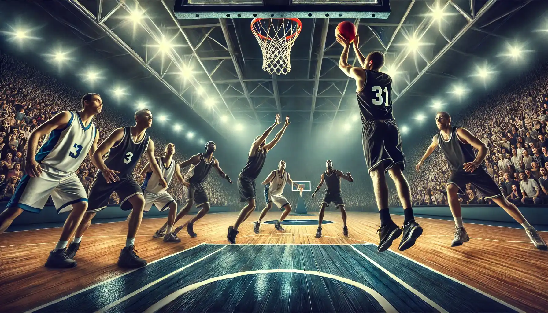 Basketball Image